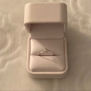 NEW Double Star Ring